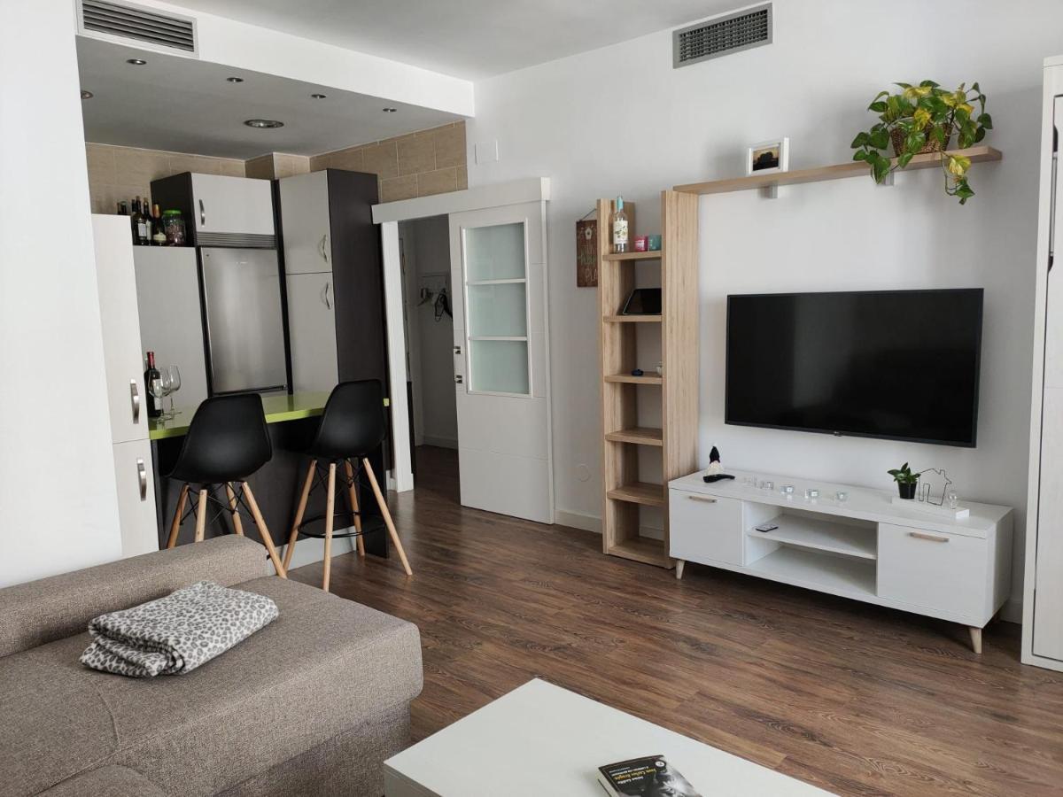 Apartamento La Paraita Chiclana de la Frontera Εξωτερικό φωτογραφία