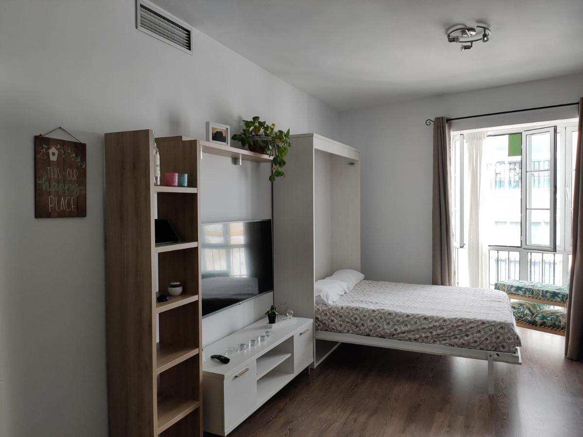 Apartamento La Paraita Chiclana de la Frontera Εξωτερικό φωτογραφία