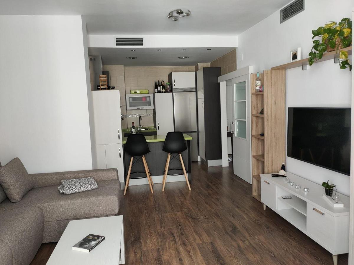 Apartamento La Paraita Chiclana de la Frontera Εξωτερικό φωτογραφία