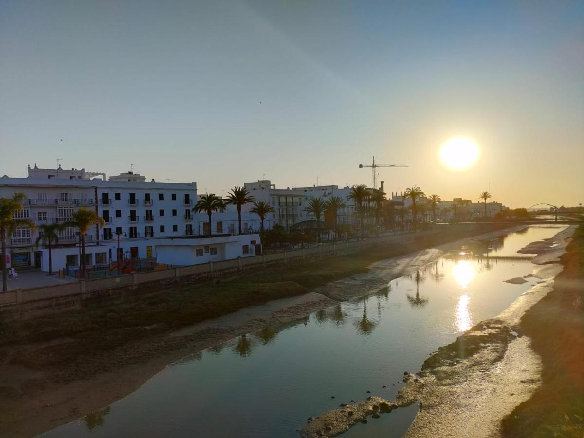 Apartamento La Paraita Chiclana de la Frontera Εξωτερικό φωτογραφία