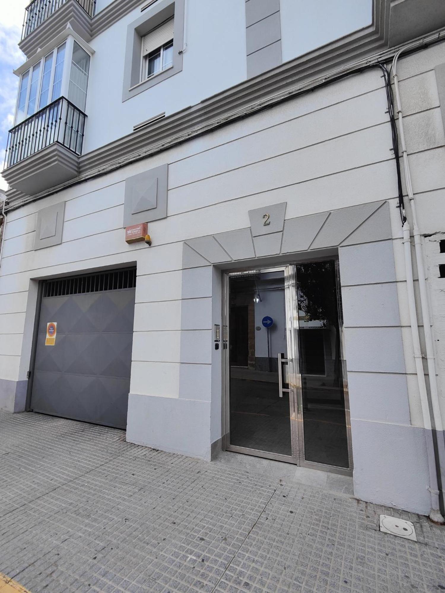 Apartamento La Paraita Chiclana de la Frontera Εξωτερικό φωτογραφία